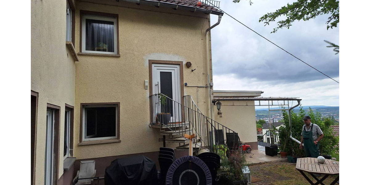 Mehrfamilienhaus, Wohnhaus Bad Kreuznach Bad Münster am Stein-Ebernburg - 9 Zimmer, 219 m&sup2;, 562.000&euro; | Angebot:26770602