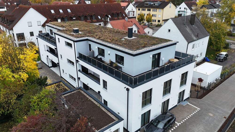 Etagenwohnung Eching - 2 Zimmer, 64 m&sup2;, 534.900&euro; | Angebot:25671556