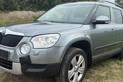 Skoda Yeti 240.000 km 5.500 € Dortmund 44145