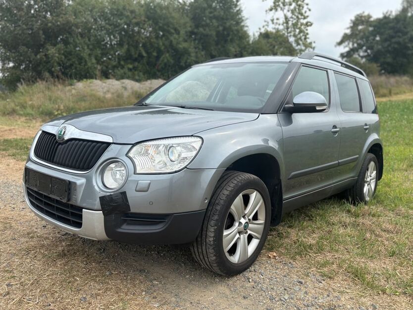 Skoda Yeti 240.000 km 5.500 € Dortmund 44145