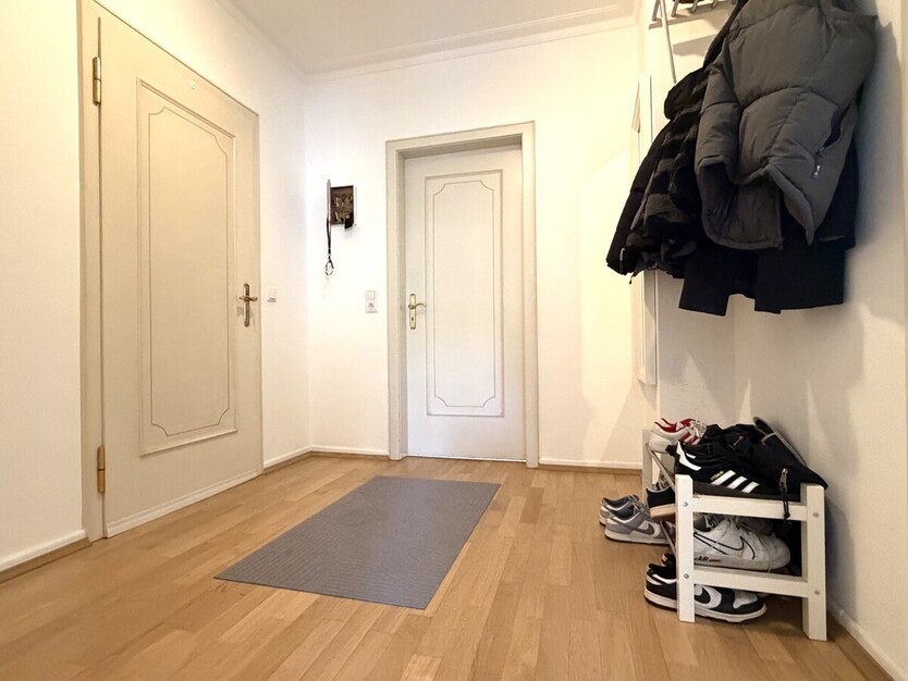 Herzogenrath - Schöne 3-Zimmer-Wohnung mit Terrasse und Garten in zentraler Lage 3 zimmer