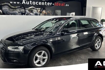 Audi A4 310.000 km 5.990 &euro; Breidenbach 35236