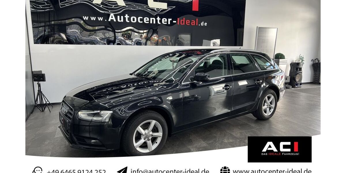 Audi A4 310.000 km 5.990 &euro; Breidenbach 35236
