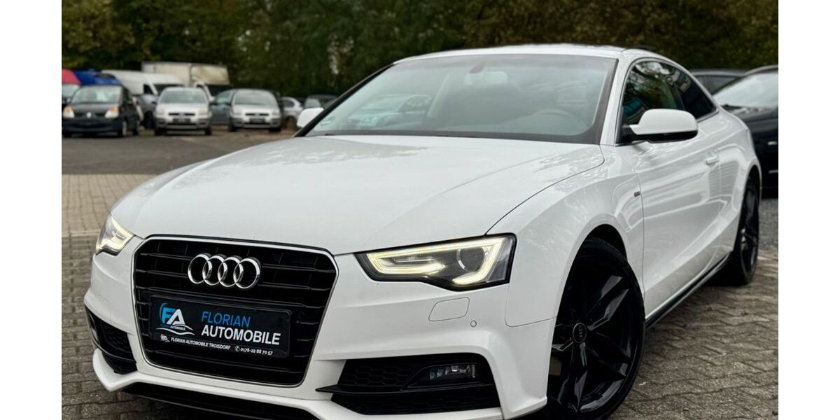 Audi A5 270.000 km 11.800 &euro; Troisdorf 53842