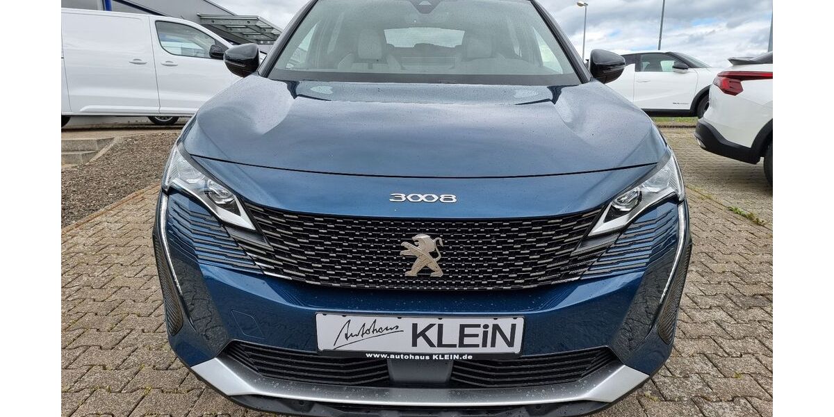 Peugeot 3008 28.551 km 21.990 &euro; Simmern 55469