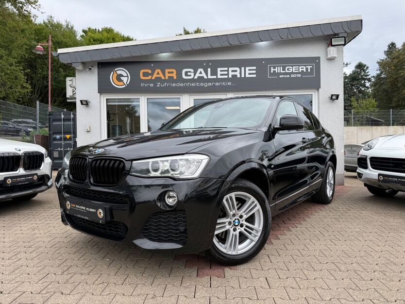 BMW X4 147.000 km 24.990 € Hilgert 56206