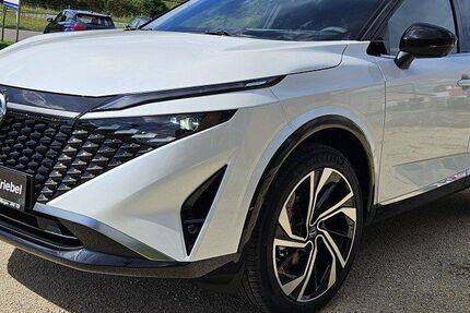 Nissan Qashqai 10.116 km 34.990 &euro; Tuttlingen 78532