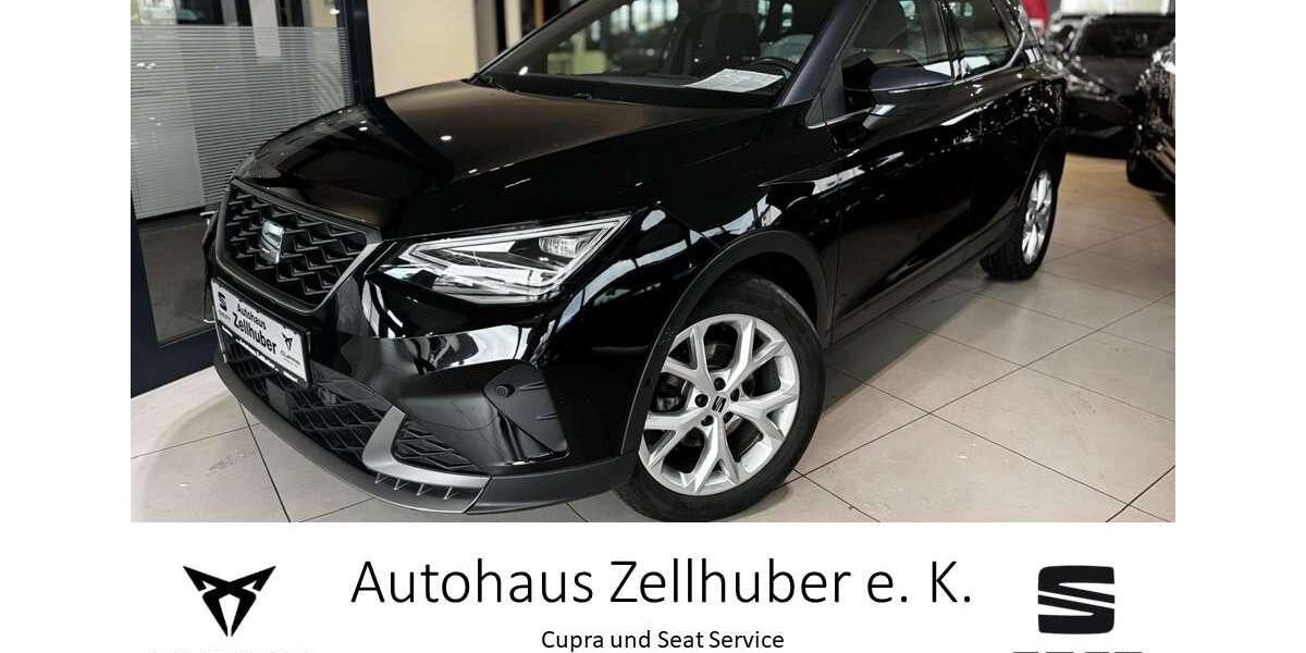 Seat Arona 66.500 km 16.670 &euro; Neuötting 84524