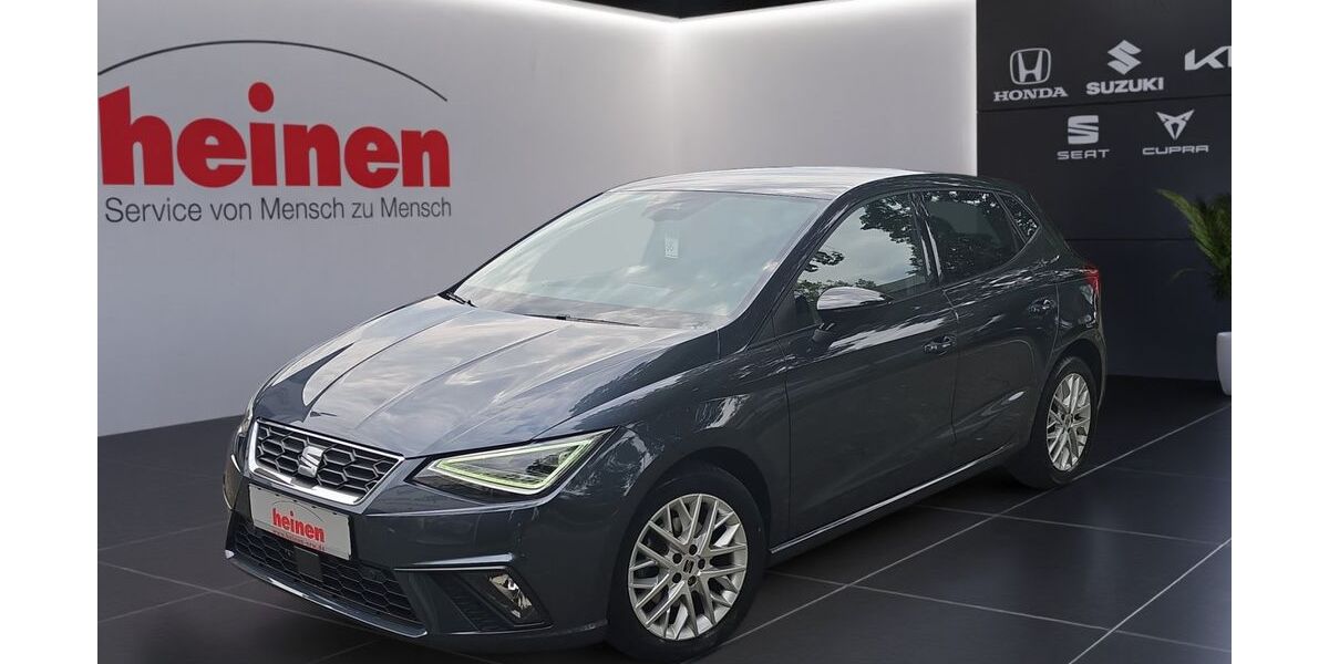 Seat Ibiza 28.162 km 22.499 &euro; Holzwickede 59439