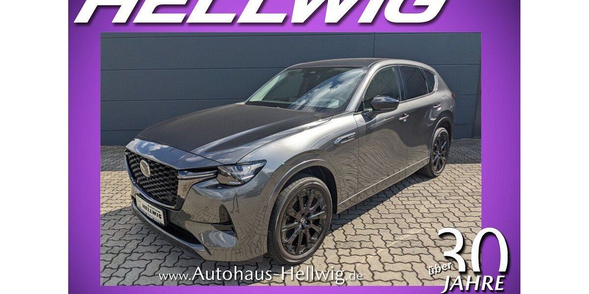 Mazda CX-60 82.790 km 33.780 &euro; Hoyerswerda 02977