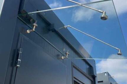 Mobiles Wohnheim mit vielseitigen Nutzungsmöglichkeiten! 1 zimmer