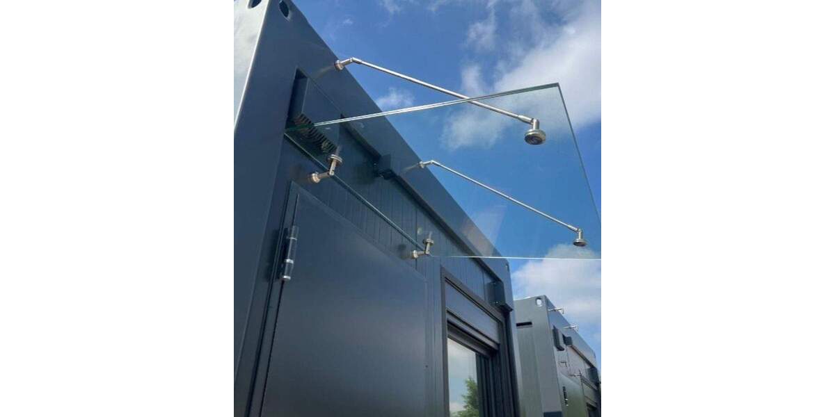 Mobiles Wohnheim mit vielseitigen Nutzungsmöglichkeiten! 1 zimmer