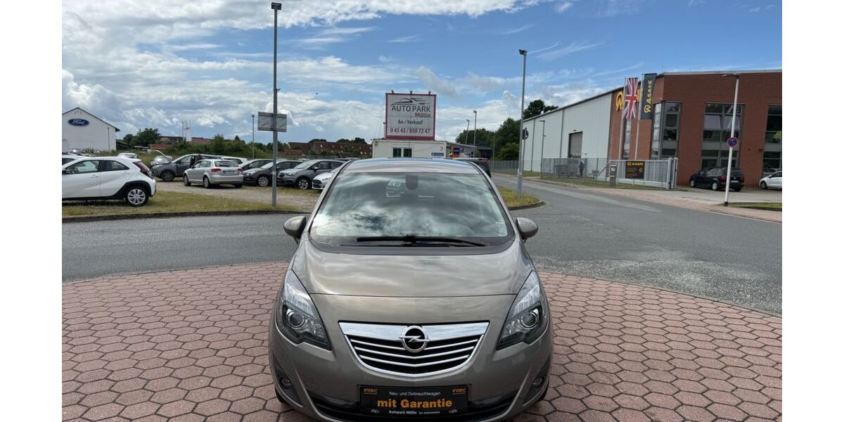 Opel Meriva 101.043 km 5.490 &euro; Mölln 23879