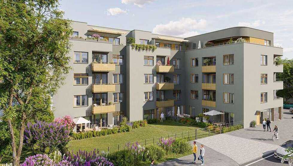 Wohnung zum Kaufen in Berlin 395.200 € 59.6 m²