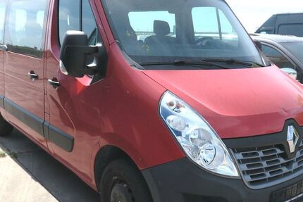 Renault Master 172.000 km 18.900 € Mannheim 68199