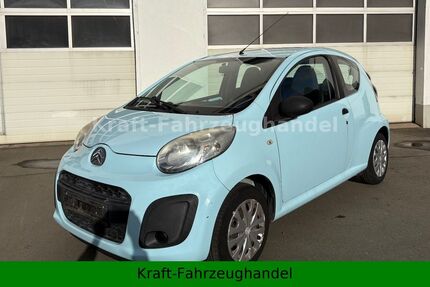 Citroen C1 25.000 km 5.599 &euro; Lugau 09385
