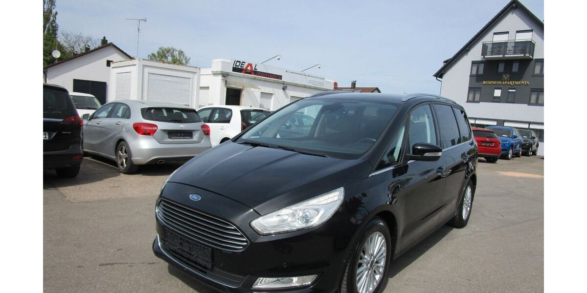 Ford Galaxy 104.000 km 15.990 &euro; Böblingen 71032