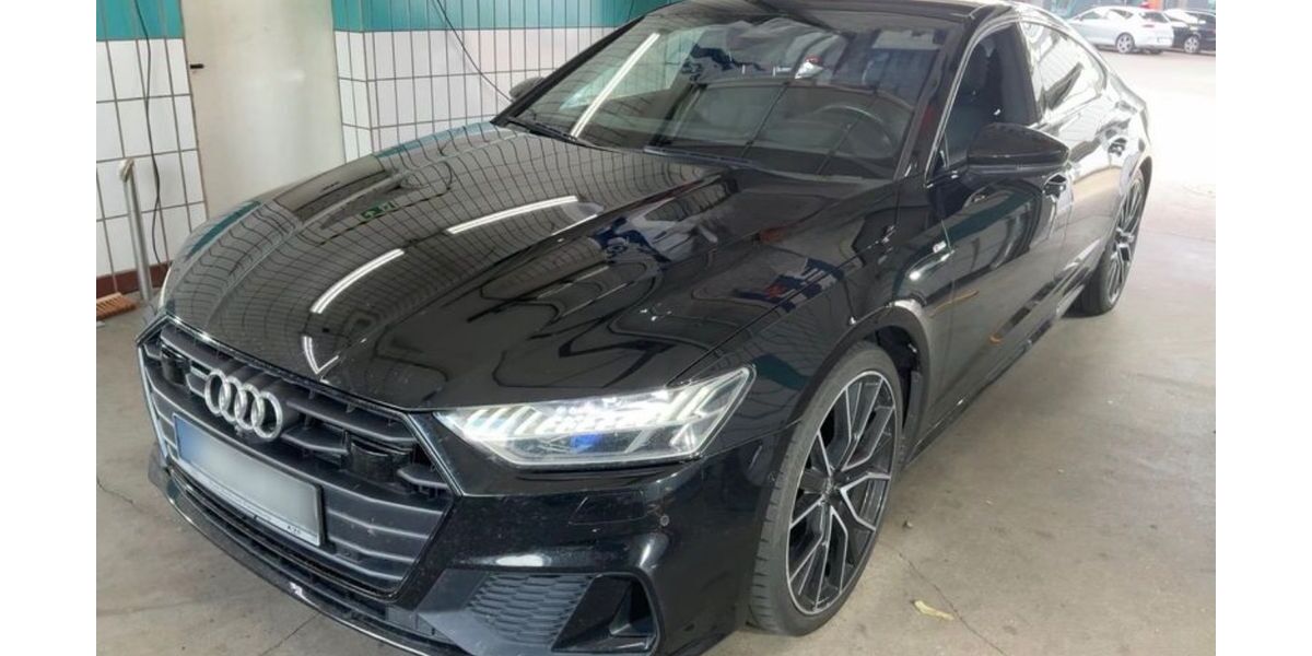 Audi A7 189.800 km 34.990 &euro; Freren 49832
