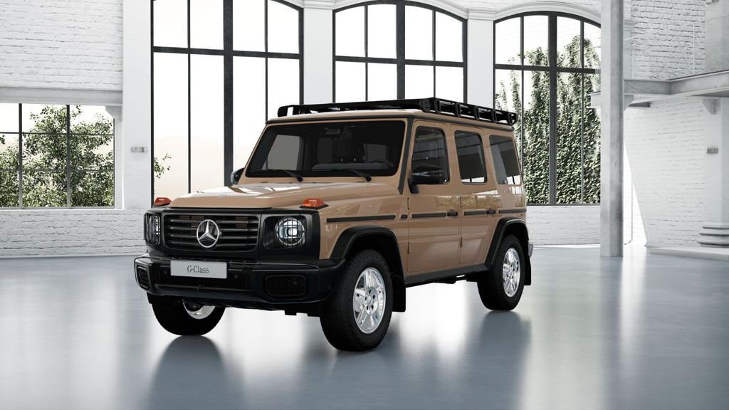 Mercedes-Benz G 450 4.700 km 199.000 &euro; Marktredwitz 95615