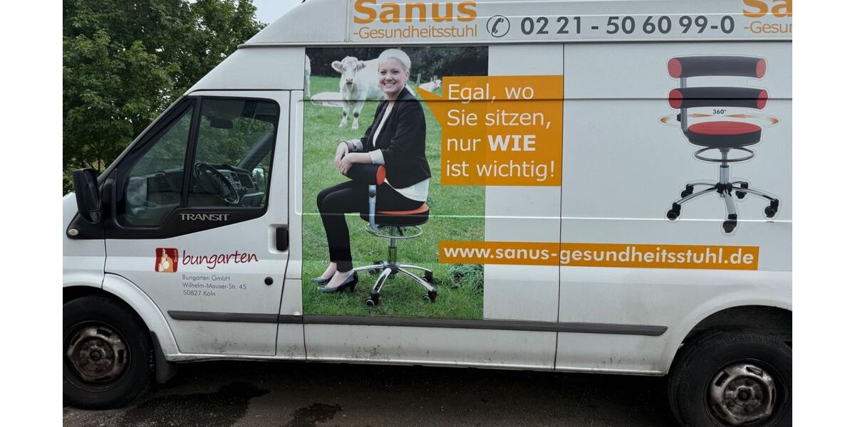 Ford Transit 148.000 km 4.500 &euro; Schweinfurt 97421