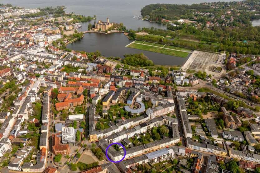Wohnung zum Kaufen in Schwerin 149.000 € 60 m² 2 zimmer