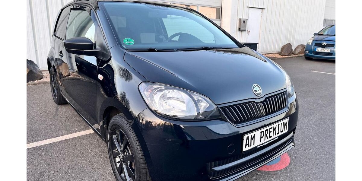 Skoda Citigo 114.000 km 6.790 &euro; Andernach 56626