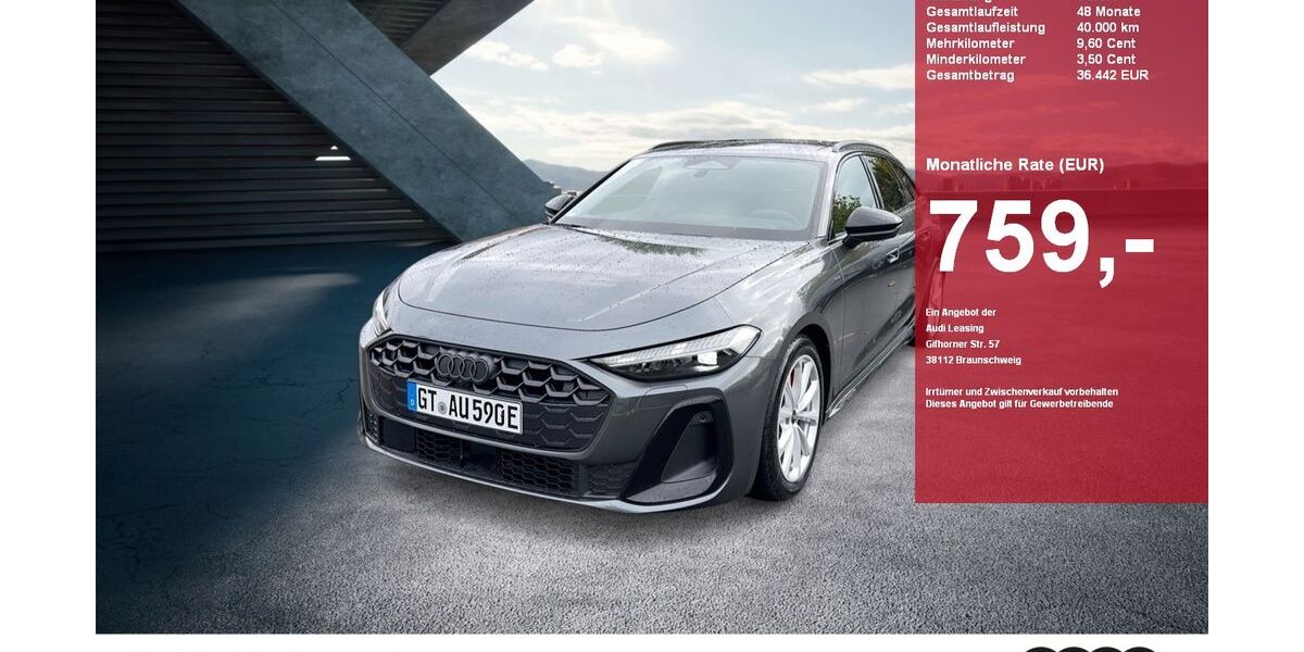 Audi A5 5.900 km 65.895 &euro; Gütersloh 33330