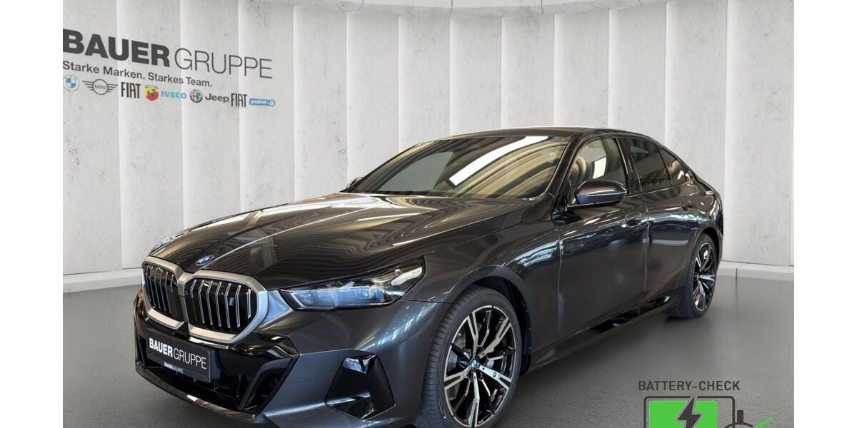 BMW i5 1.500 km 84.979 &euro; Flensburg 24941