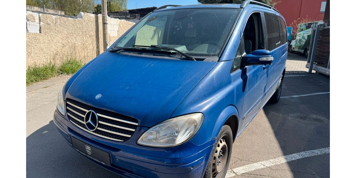 Mercedes-Benz Viano 361.207 km 2.300 &euro; Leipzig 04279