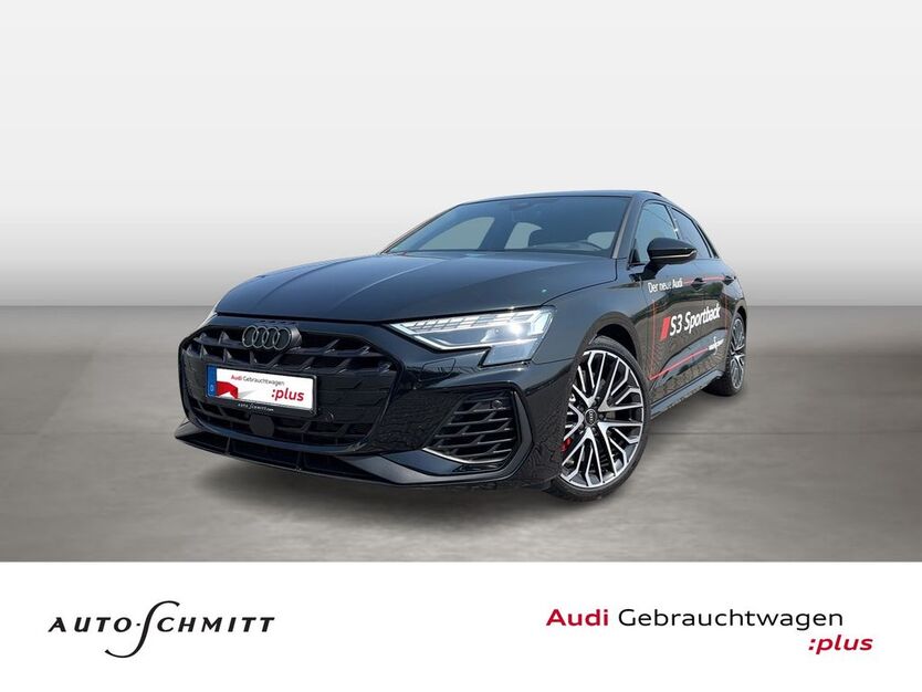 Audi S3 4.900 km 58.380 € Idstein 65510
