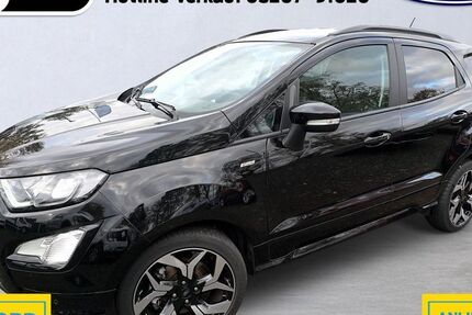 Ford EcoSport 50.750 km 16.500 &euro; Schloß Holte-Stukenbrock 33758