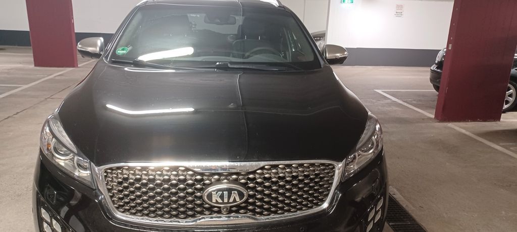 Kia Sorento 60.000 km 23.500 € Hamburg Eilbek 22089