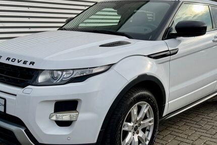 Land Rover Range Rover Evoque 232.000 km 8.990 &euro; Erftstadt 50374