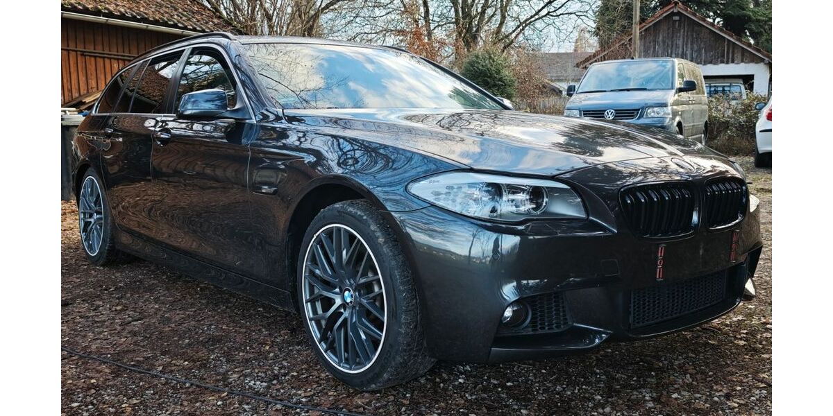 BMW 528 301.500 km 8.500 &euro; Isen 84424