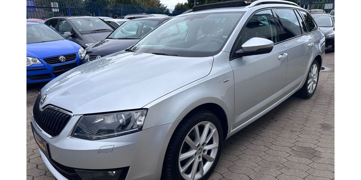 Skoda Octavia 114.000 km 9.990 &euro; Hamburg 20537