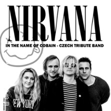 Nirvana - In the name of Cobain 19.09.2026 F-Haus
