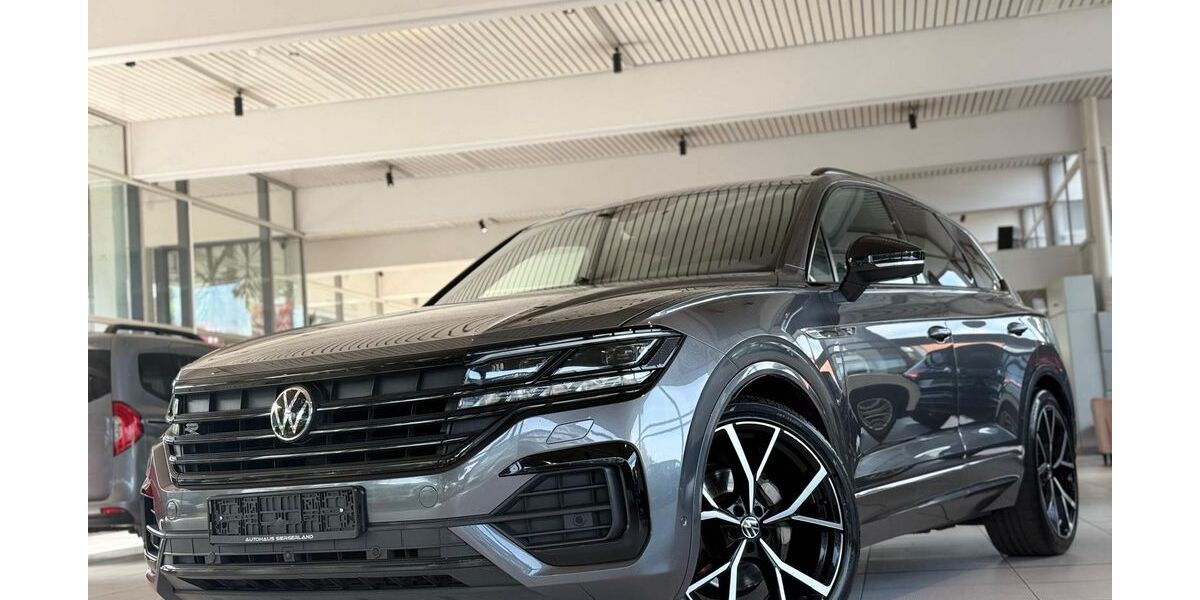 VW Touareg 208.221 km 34.991 &euro; Siegen 57078