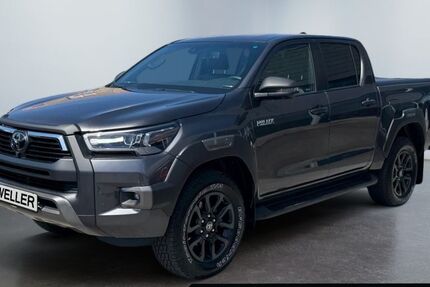 Toyota Hilux 12.910 km 53.780 &euro; Hamm 59067