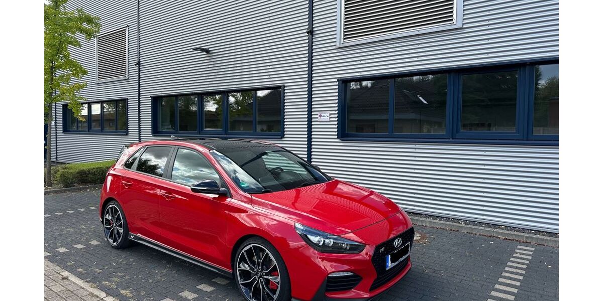 Hyundai i30 108.000 km 19.249 &euro; Glienicke/Nordbahn 16548