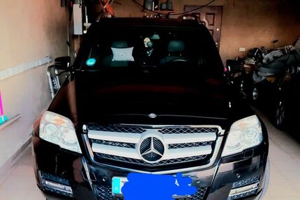 Mercedes-Benz GLK 250 200.000 km 12.900 &euro; Gusterath 54317