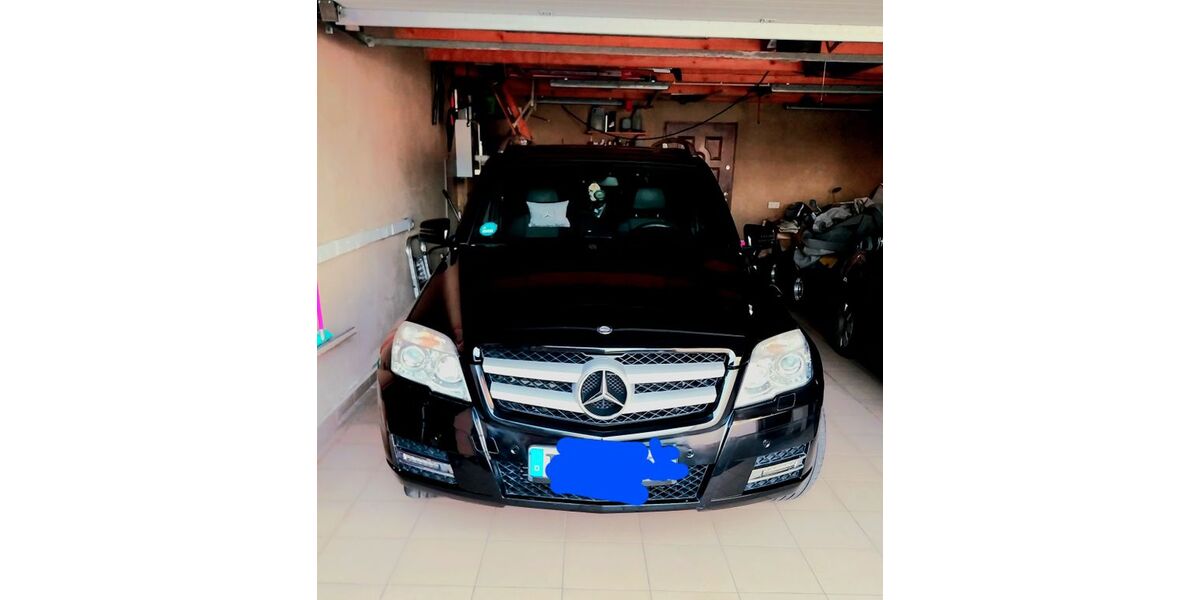 Mercedes-Benz GLK 250 200.000 km 12.900 &euro; Gusterath 54317