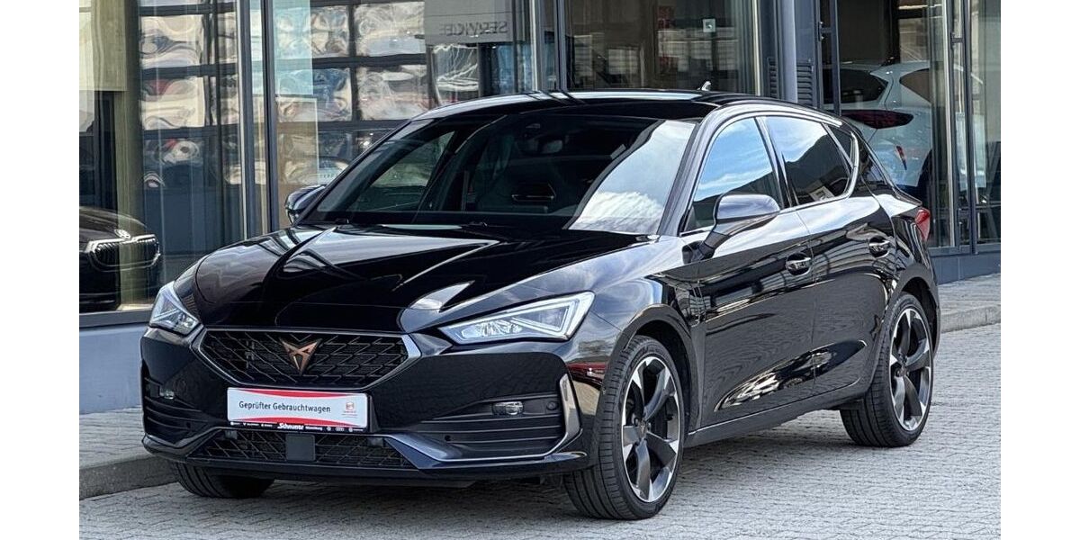 Cupra Leon 56.000 km 20.890 &euro; Münchberg 95213