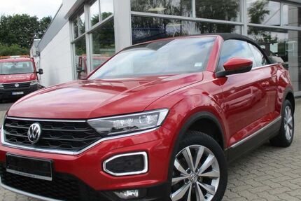 VW T-Roc 100.958 km 18.890 &euro; Harsefeld-Hollenbeck 21698
