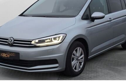 VW Touran 14.990 km 38.760 &euro; Öhringen 74613