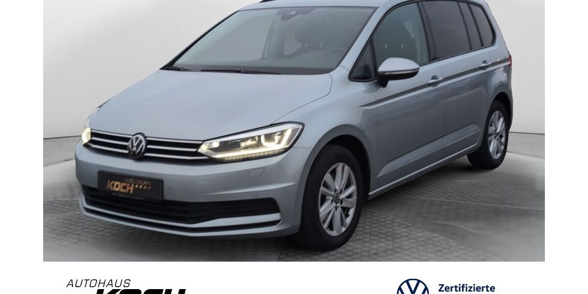 VW Touran 14.990 km 38.760 &euro; Öhringen 74613