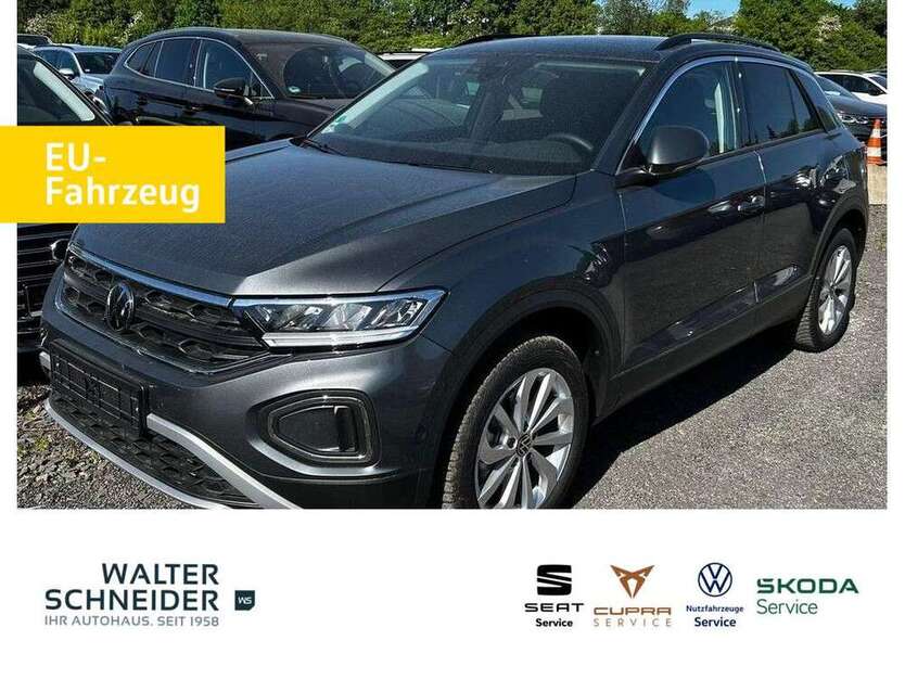 T-Roc