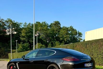 Porsche Panamera 218.000 km 22.999 € Saarbrücken 66113