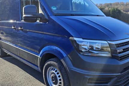 VW Crafter 68.000 km 33.995 &euro; Olsberg 59939