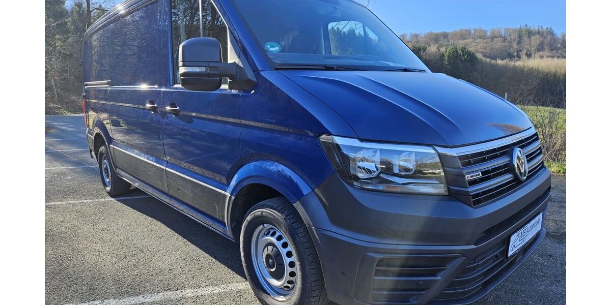 VW Crafter 68.000 km 33.995 &euro; Olsberg 59939