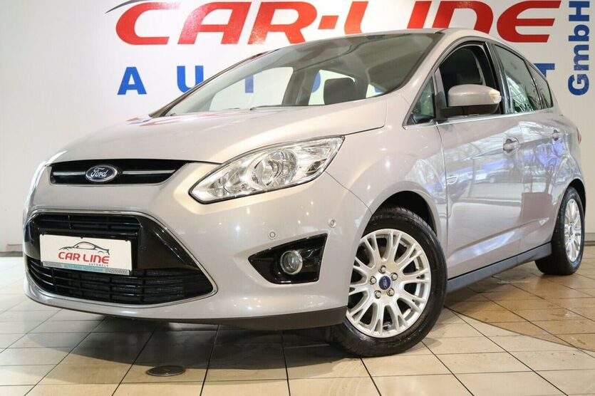 Ford C-Max 124.240 km 9.299 € Ratingen 40880